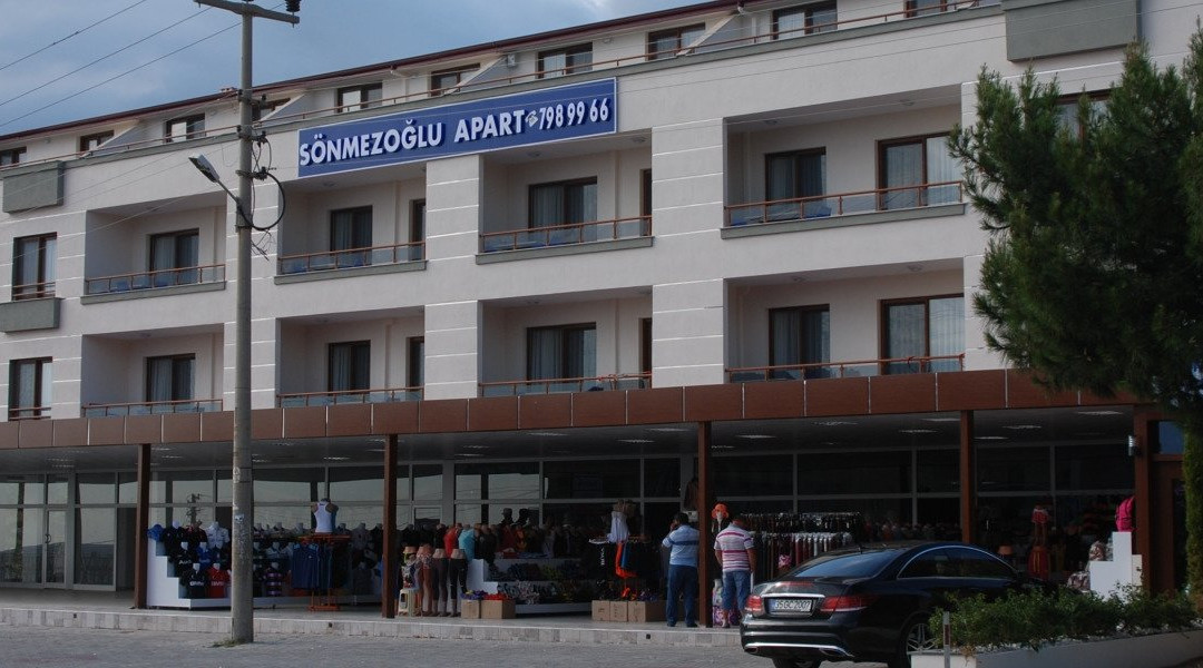 Sonmezoglu Apart