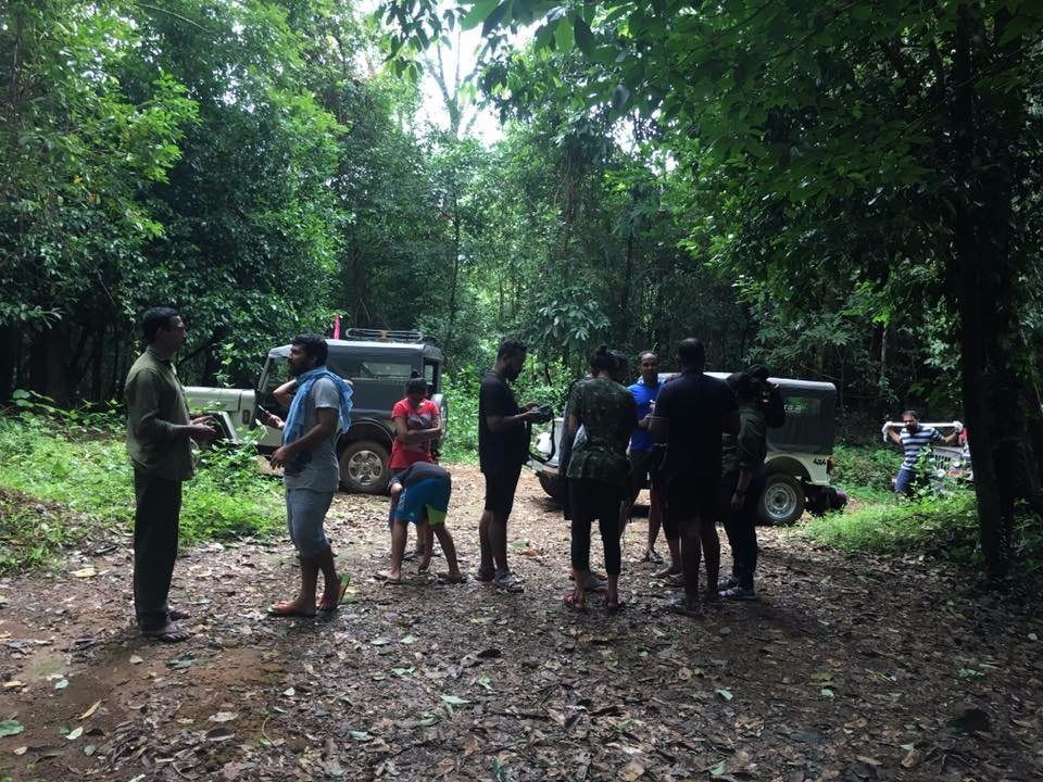 Aralam wildlife sanctuary景点图片