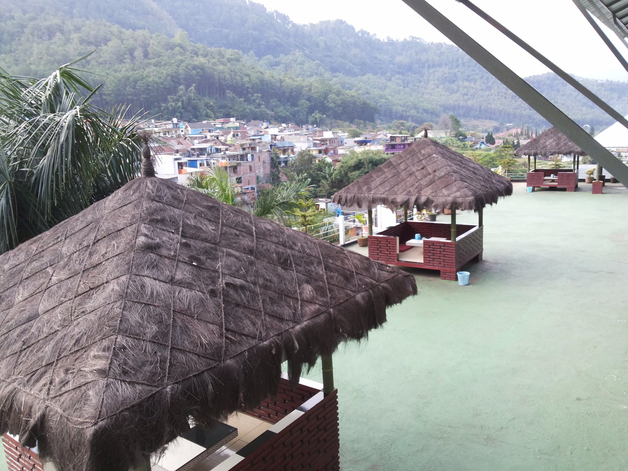Hotel Kartika Raya-家庭/游戏区