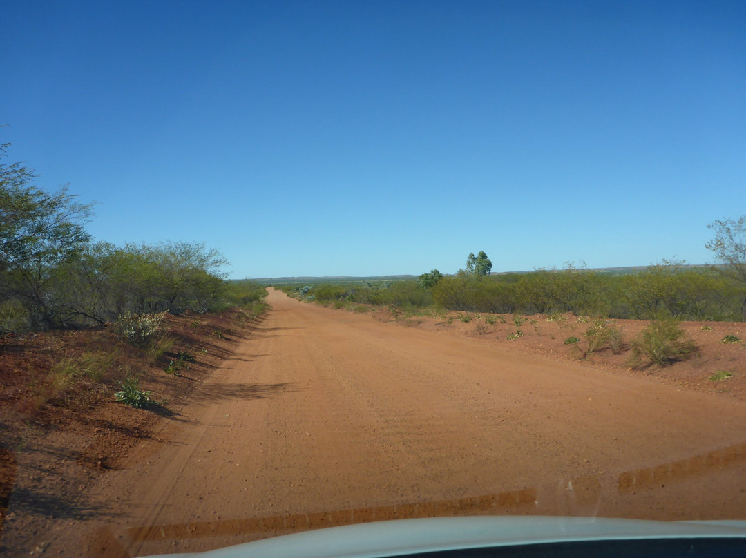 Kundjarra (the Pebbles)-Tennant Creek必去景点