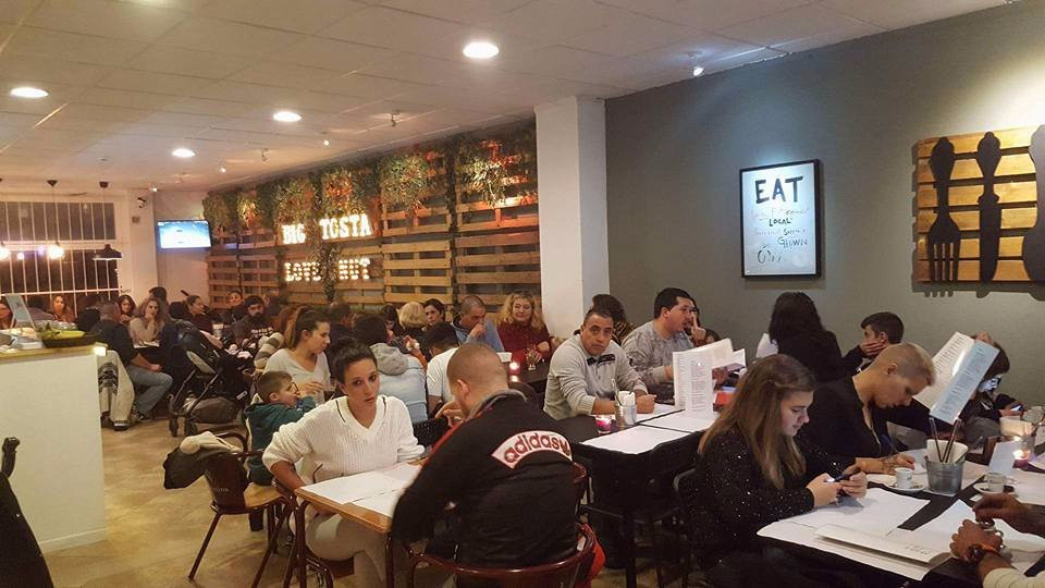 Restaurante Big Tosta - Big Bitoque