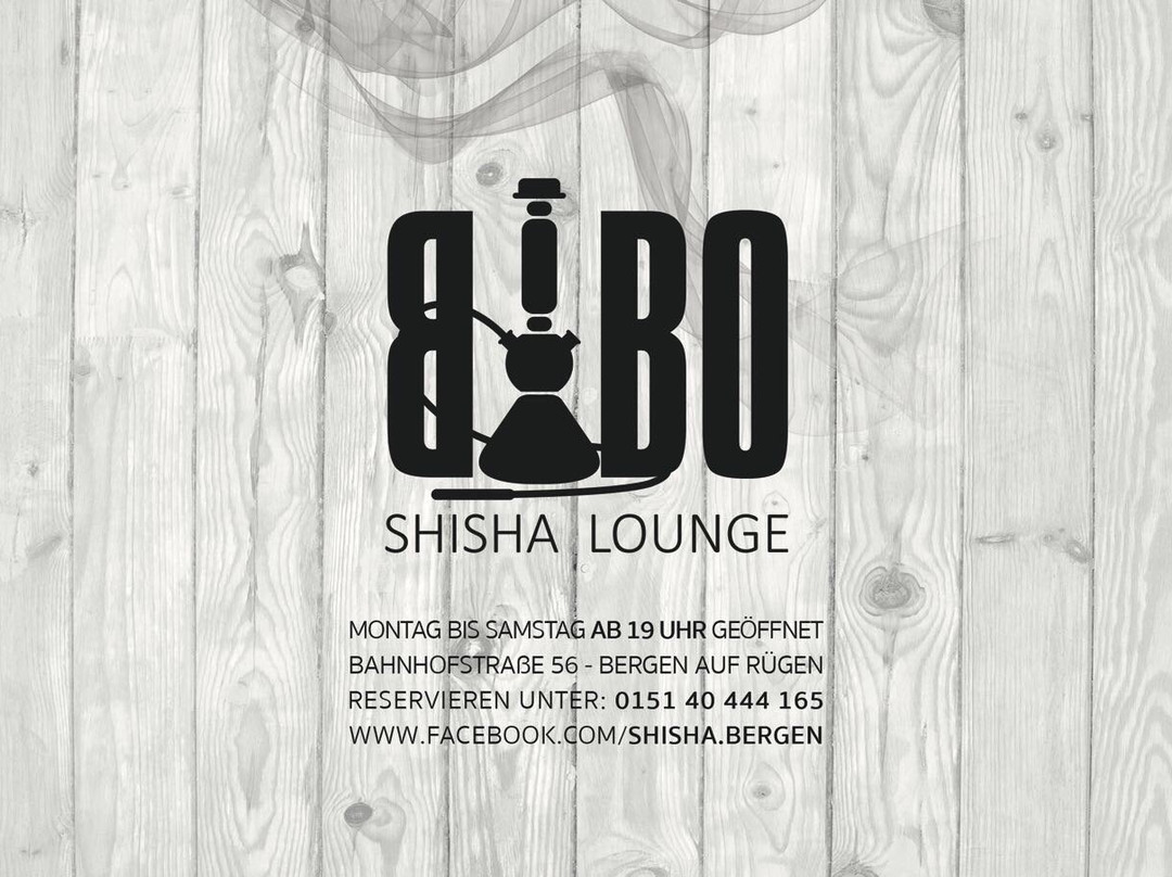 Bibo Shisha Lounge景点图片