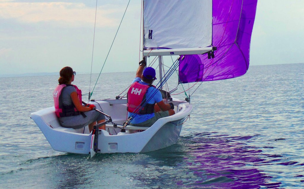 Sailing Time景点图片