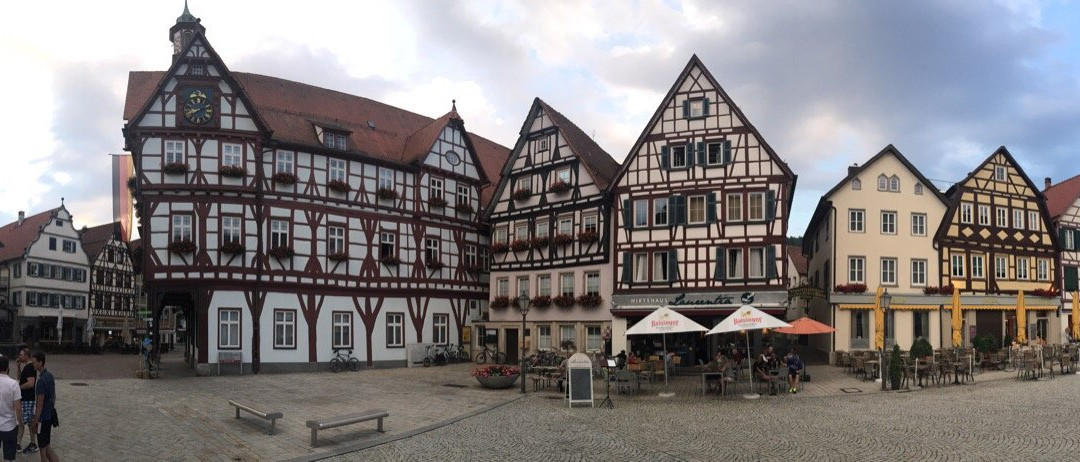 Rathaus Bad Urach景点图片