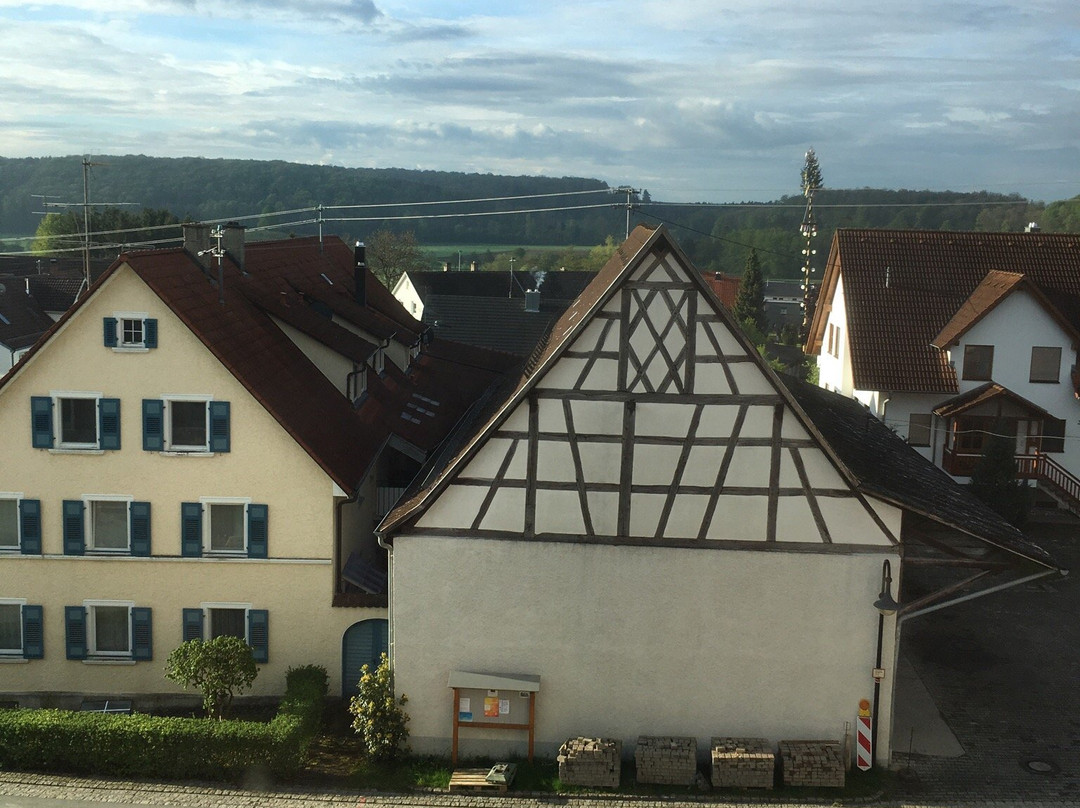 Gasthof Hotel zum Hirsch主图