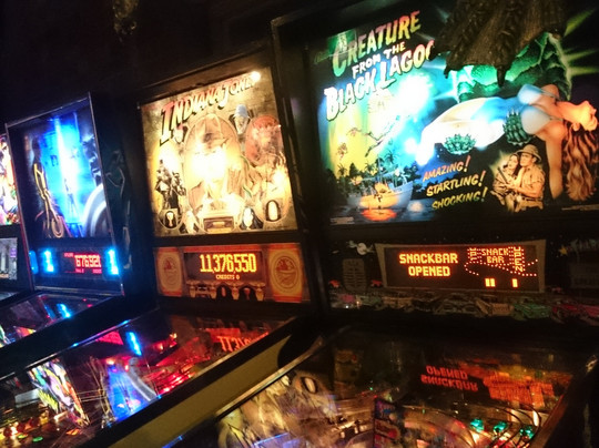 Netherworld-布里斯班必去景点