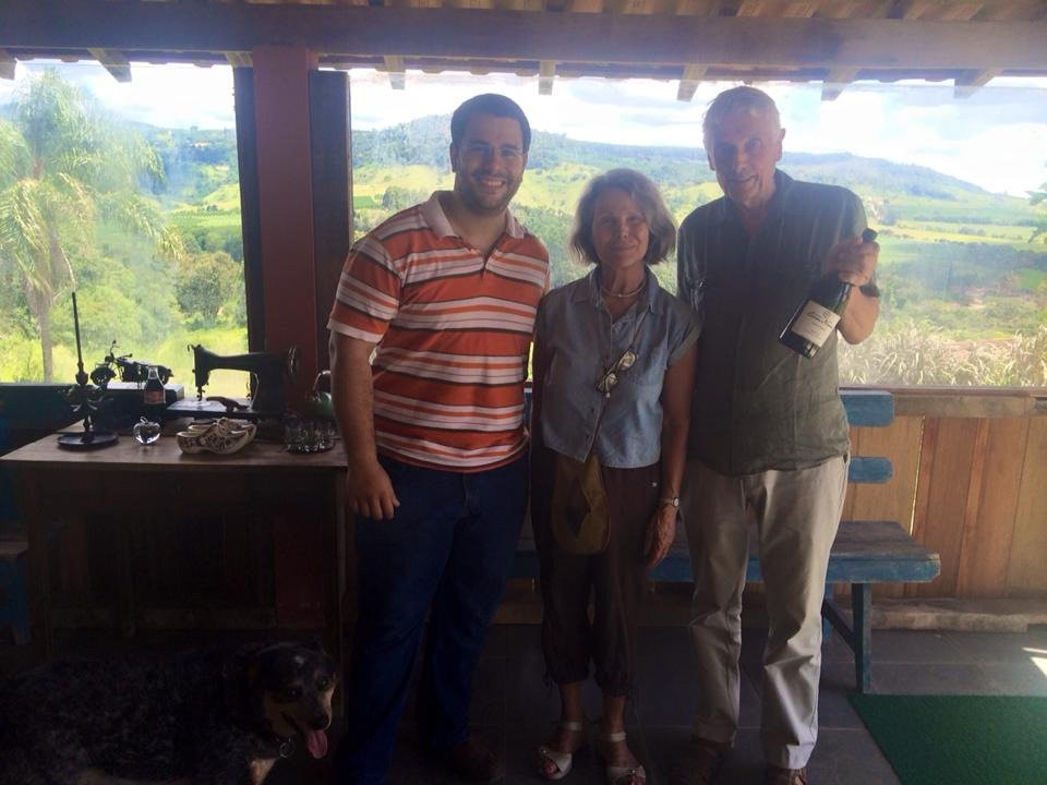 Rota Rural Turismo no Campo-Espirito Santo Do Pinhal必去景点