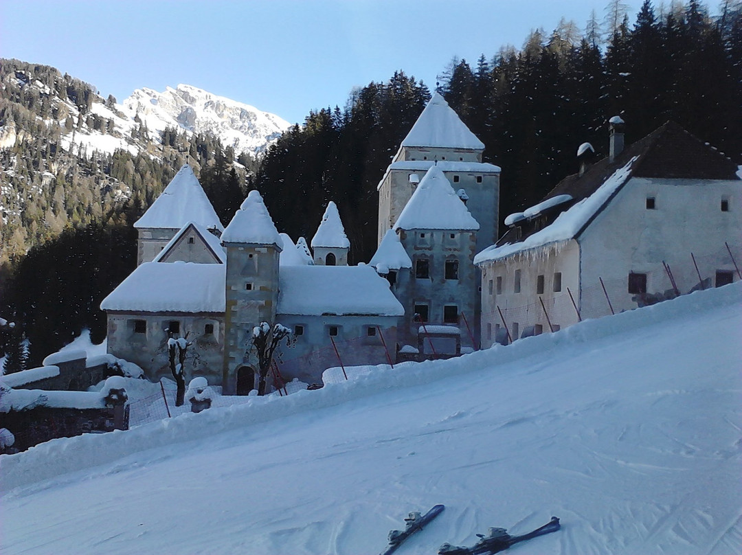 Castel Gardena景点图片