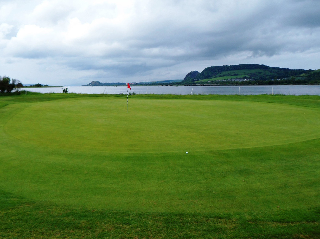 Erskine Golf Club景点图片