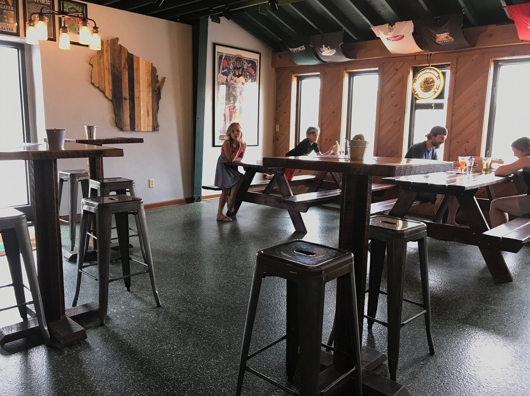 Stillmank Brewing Company-格林贝必去景点