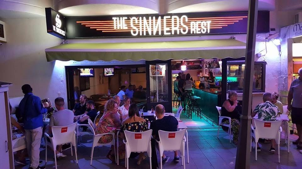 The Sinners Rest-圣庞沙必去景点