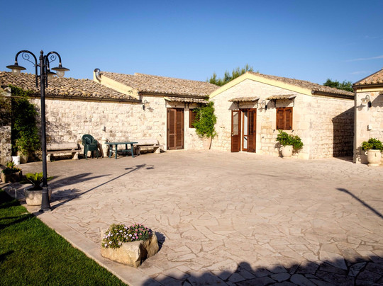 Oasi di Cava Ispica主图