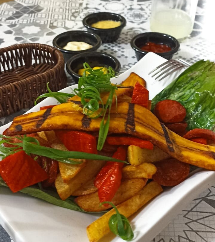 Inti Killa Restorant Bar