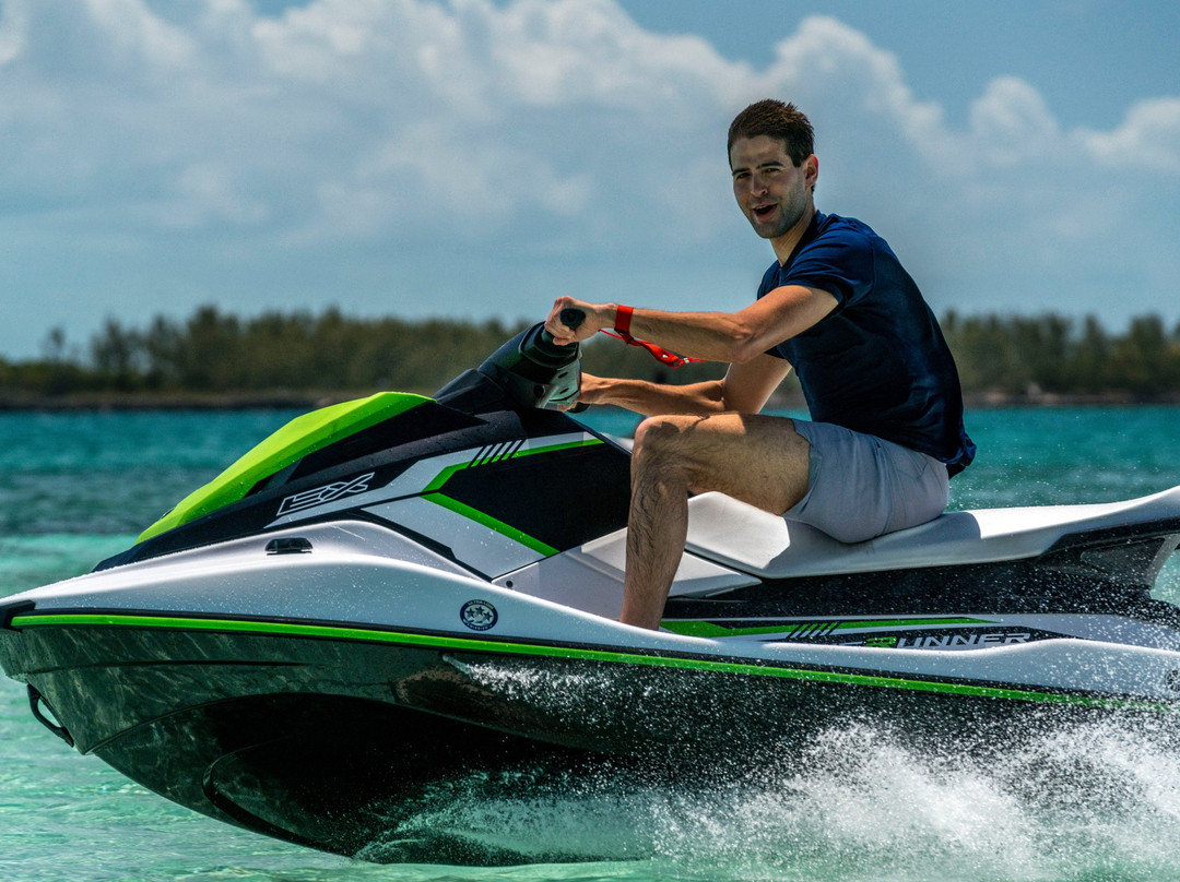 Harbour Water Adventures-Governor's Harbour必去景点