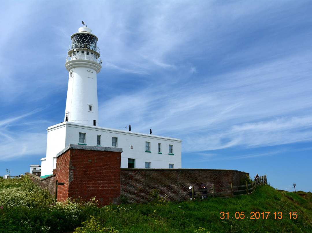 New Flamborough Lighthouse景点图片