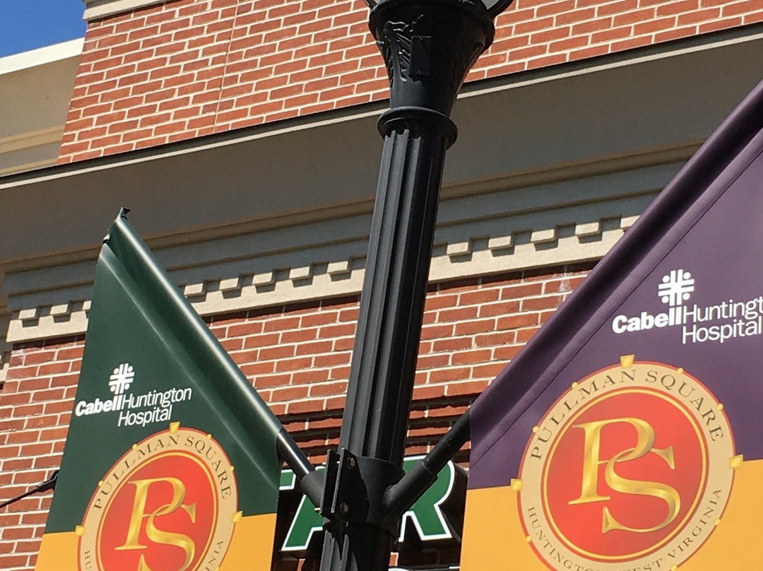 普尔曼广场-亨廷顿必去景点