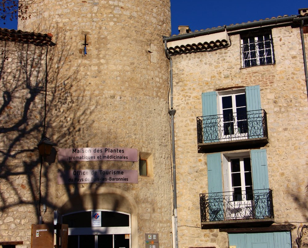 Office de Tourisme Baronnies en Drôme provençale - Bureau de Buis-les-Baronnies景点图片