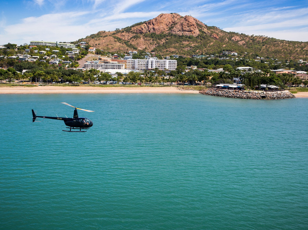 Townsville Helicopters-汤斯维尔必去景点