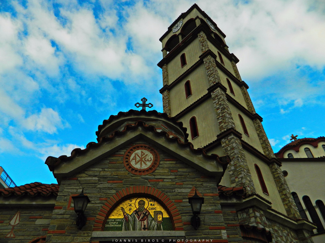 Kalampaki旅游攻略图片