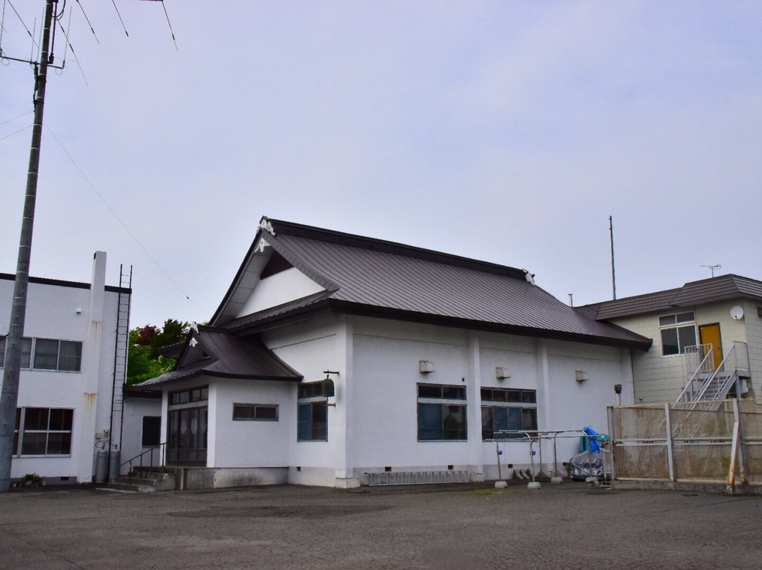 Ganshoji Temple-岩见泽市必去景点