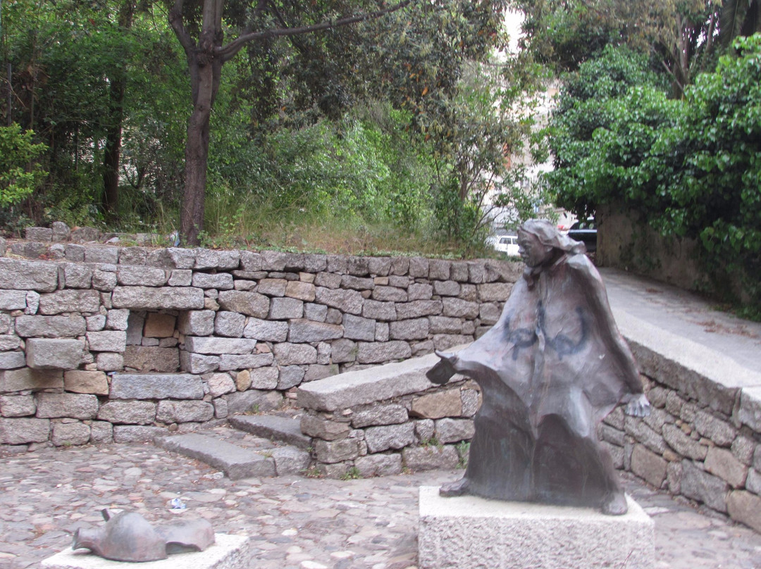 Fontana di Mariedda景点图片