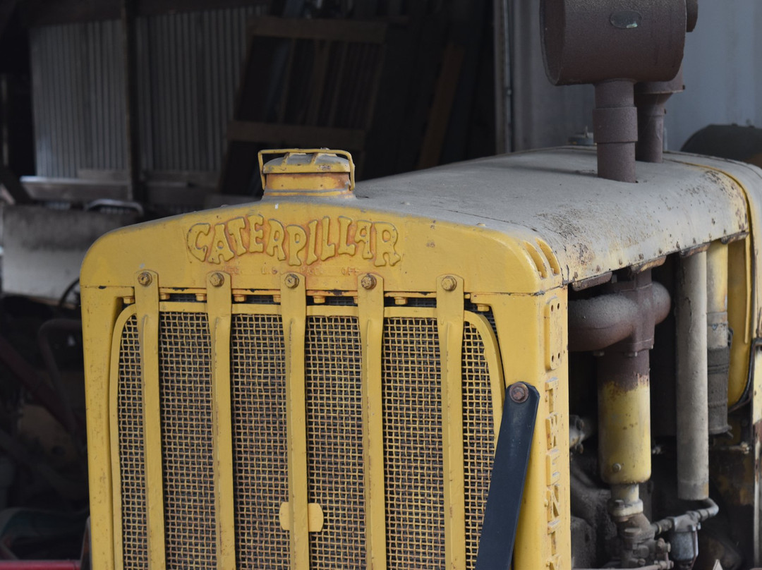 Hathaway Ranch & Oil Museum-Santa Fe Springs必去景点