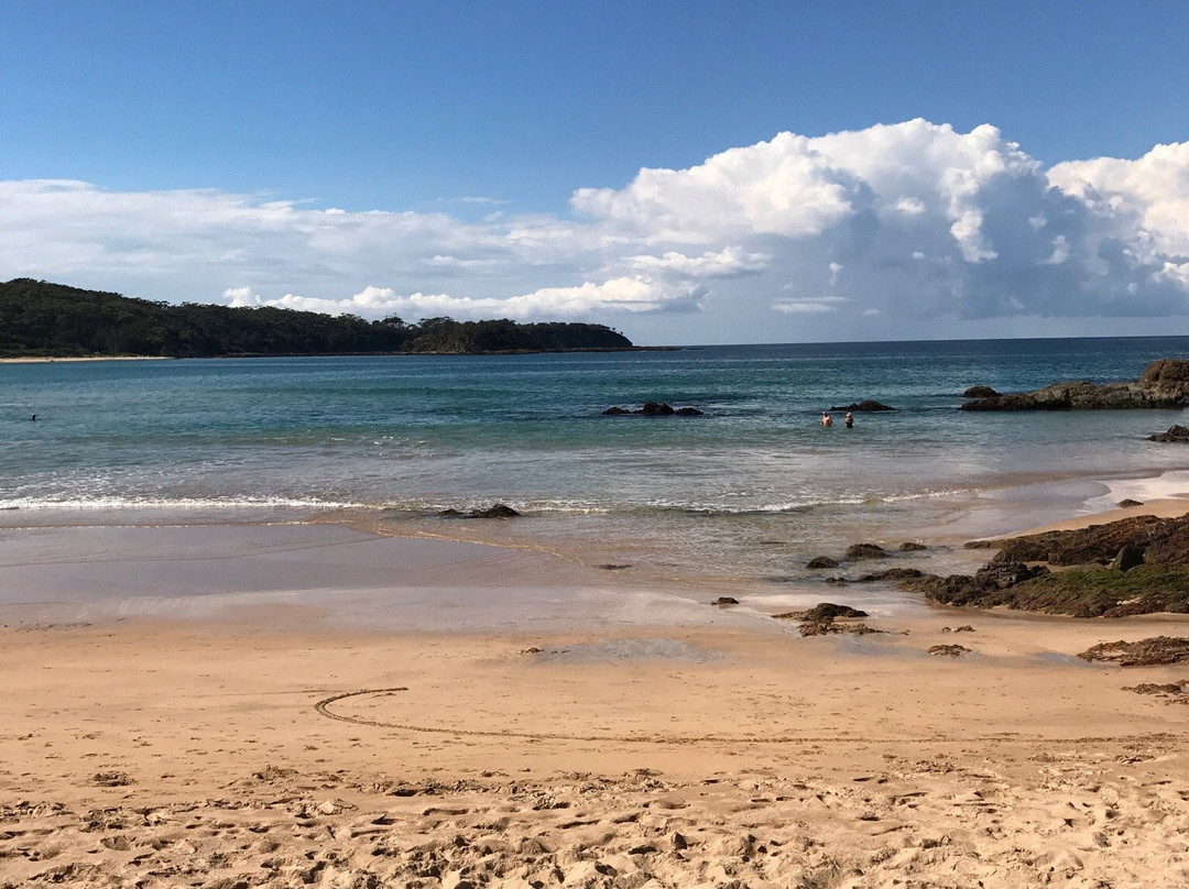 Tomakin Beach-Tomakin必去景点