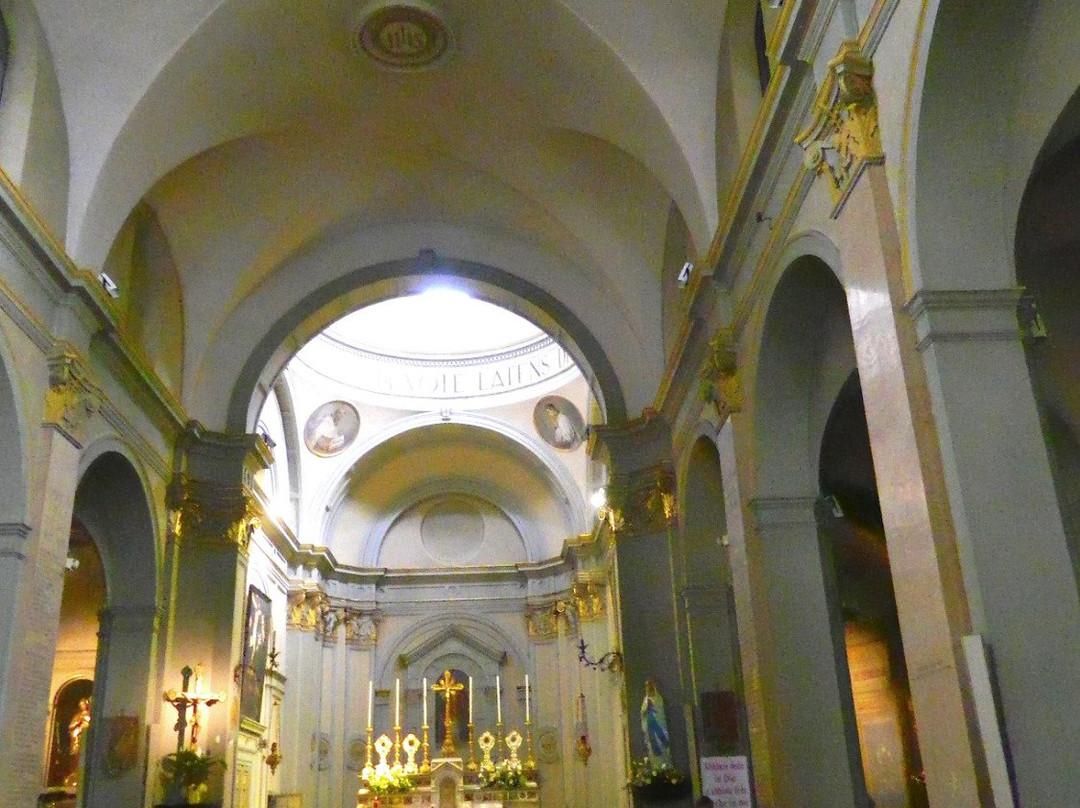 Chiesa di Sant'Ilario景点图片