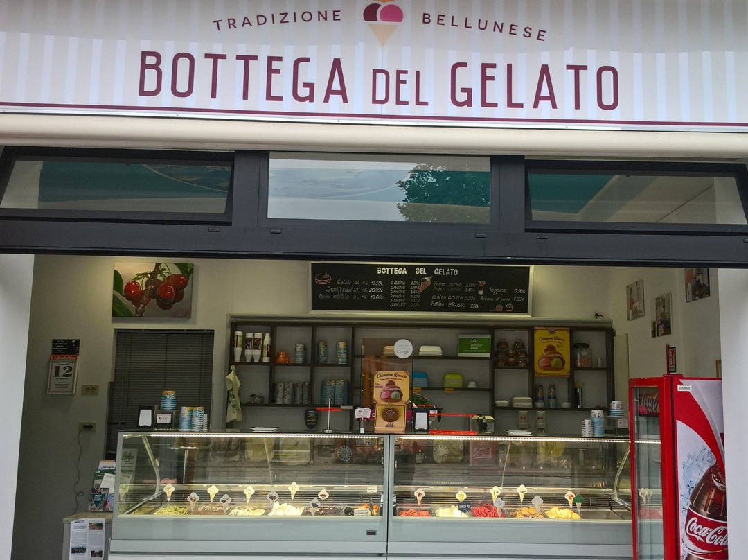 Bottega del gelato