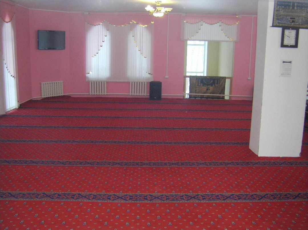 Uskudar Mosque-Saransk必去景点