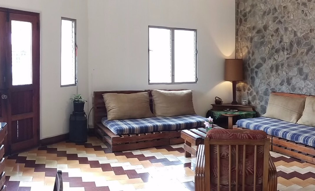 Hostal Garden by Refugio del Rio