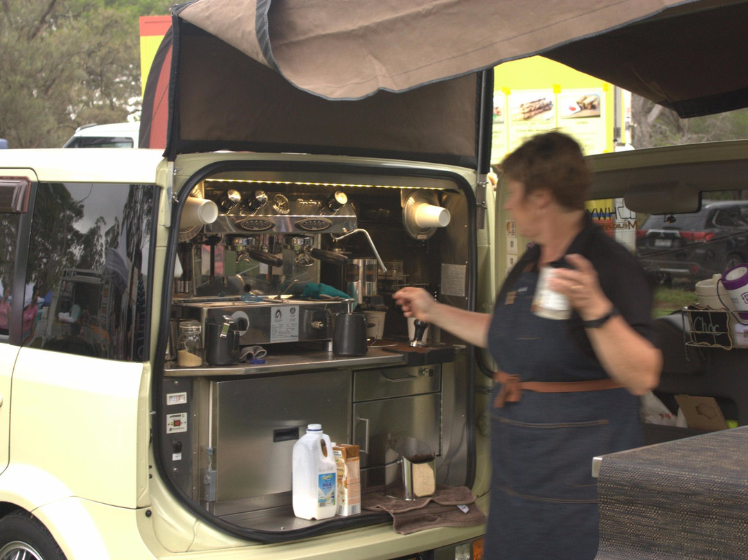 Eynesbury Market景点图片