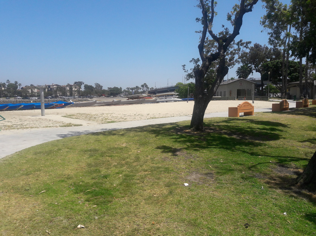 Marine Park (Mother's Beach)-长滩必去景点