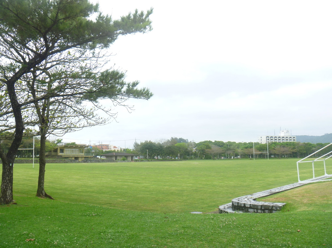 21st Century Forest Park-名护市必去景点