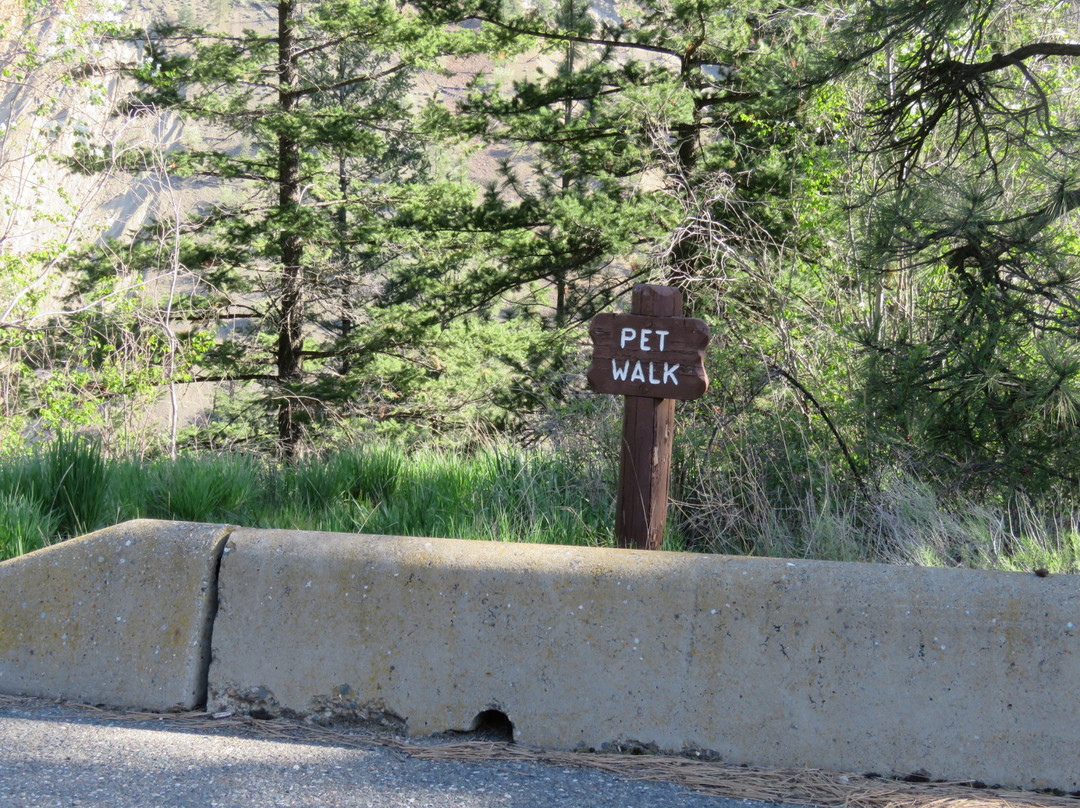 Skihist Provincial Park-Lytton必去景点