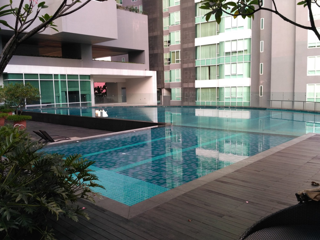 吉隆坡 Lanson Place Bukit Ceylon 服务式公寓主图