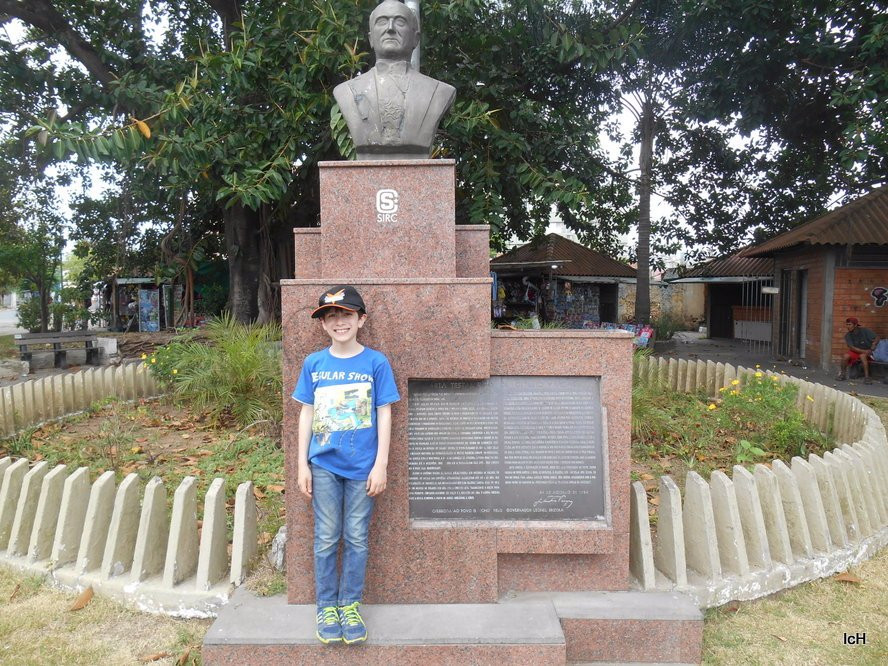 Praca Do Expedicionario景点图片