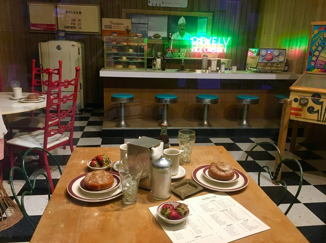 Rt. 66 Museum-莱巴嫩必去景点