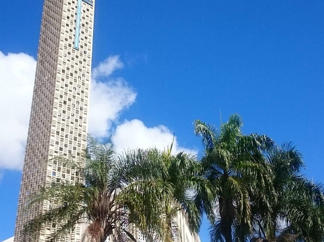 Praça da Matriz-Matao必去景点