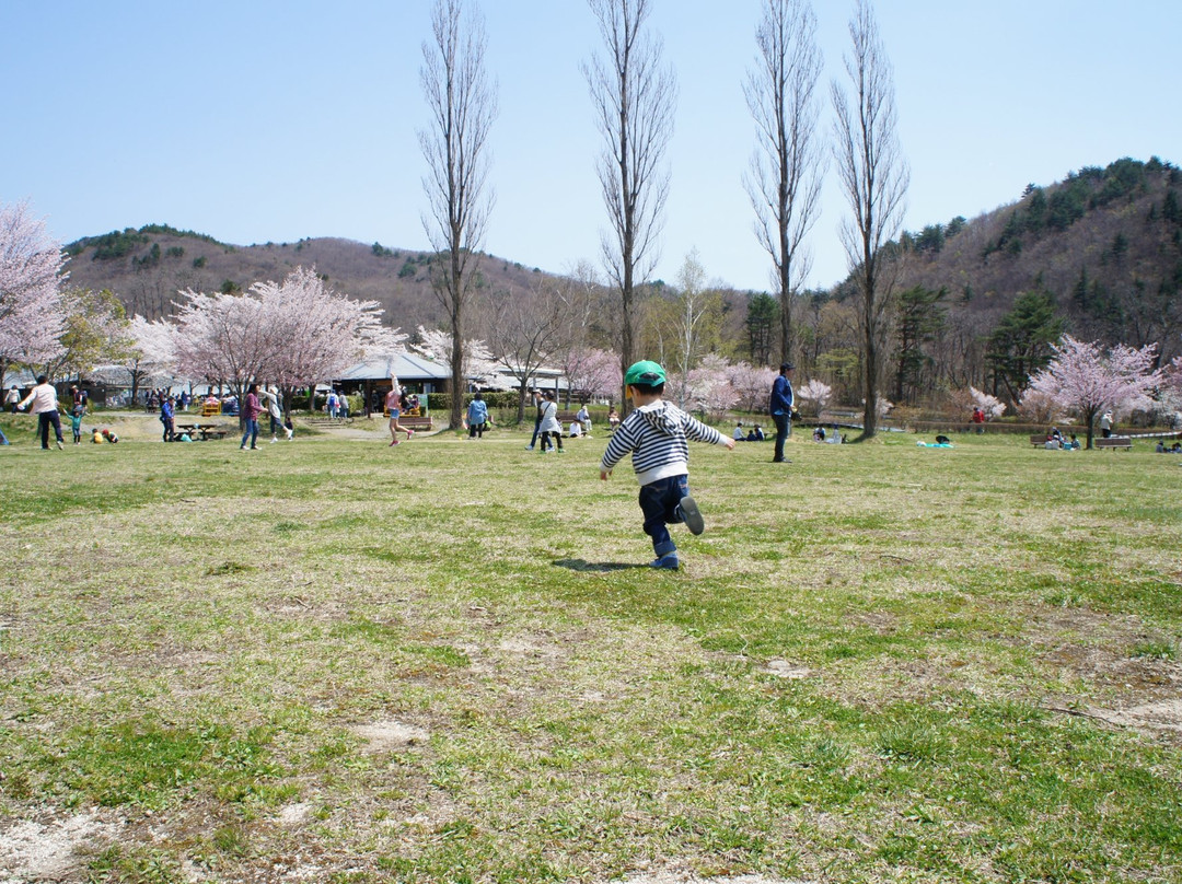 Koriyama Ishimuro Fureai Ranch-郡山市必去景点