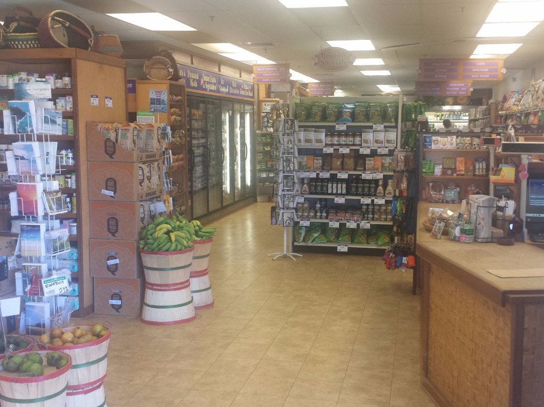 Harvest market-哈纳雷伊必去景点