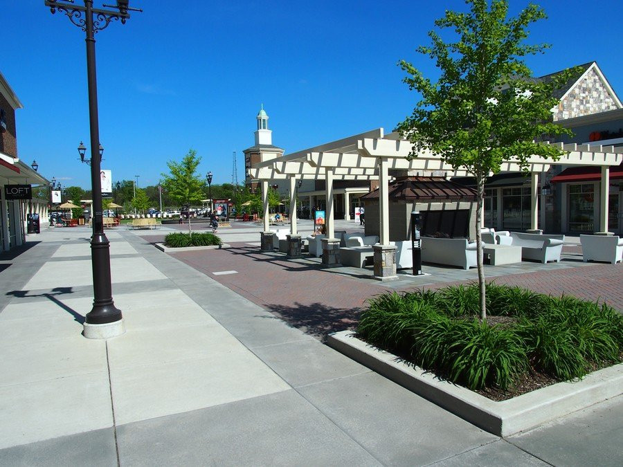 Gloucester Premium Outlets-Gloucester Township必去景点