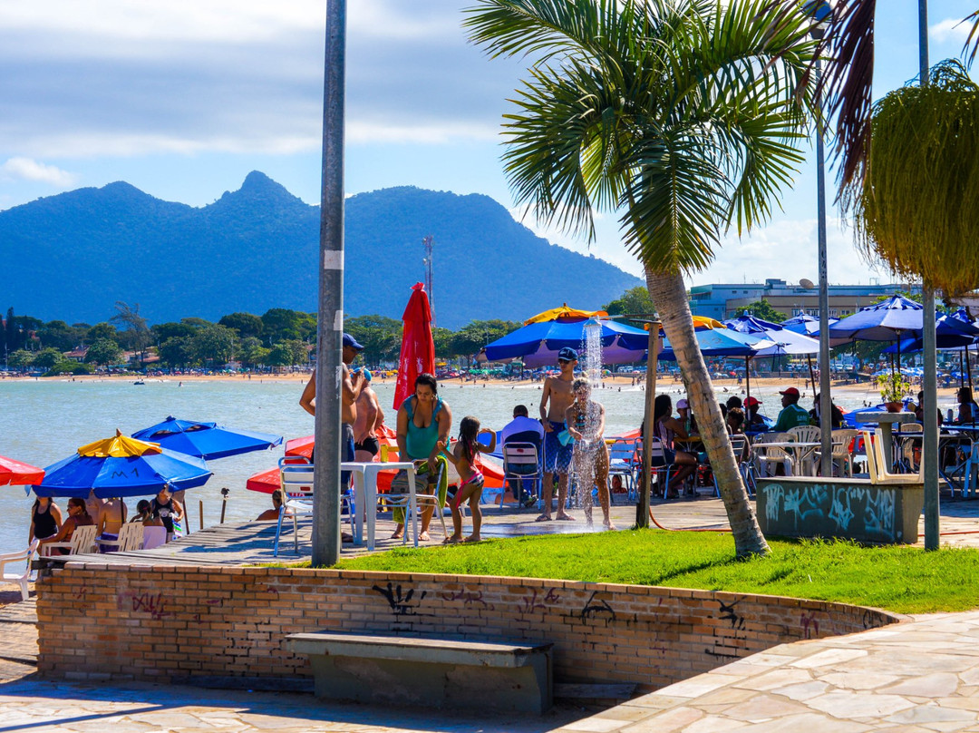 Centro Beach (Bosque)景点图片