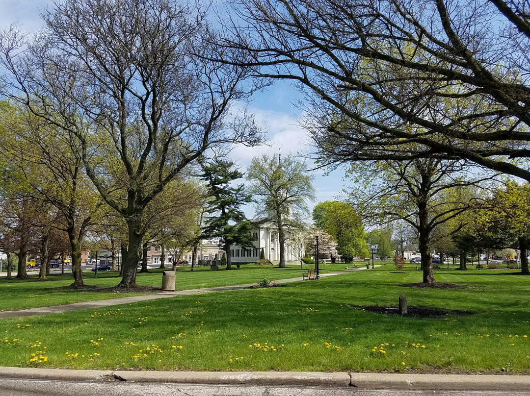 Tallmadge Church Historic Site-Tallmadge必去景点