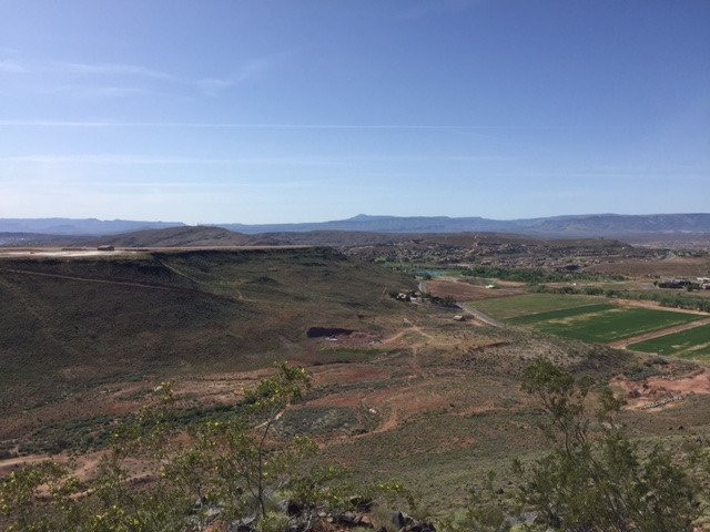 St. George Temple Quarry Trail-圣乔治必去景点