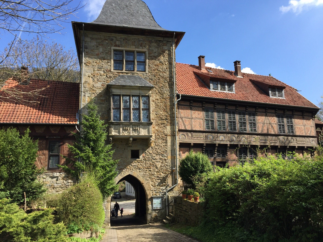 Burg Schaumburg景点图片