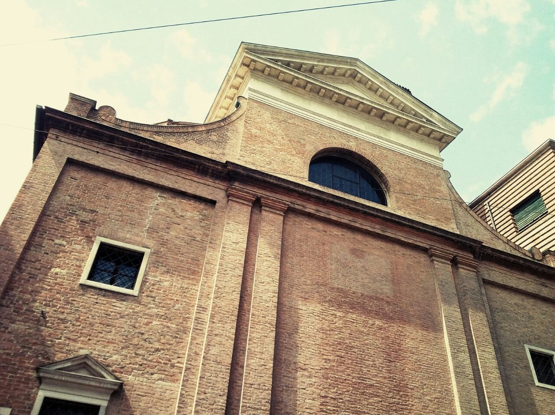 Chiesa di Santa Lucia-帕多瓦必去景点
