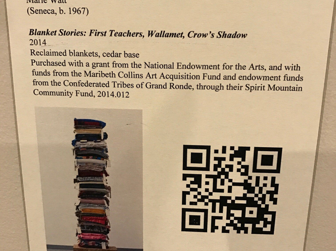 Hallie Ford Museum of Art-塞勒姆必去景点