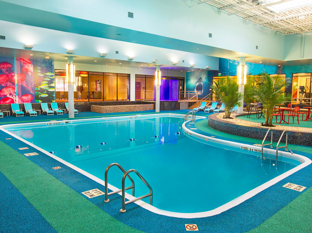 The Reef Beach Club & Pool-尼亚加拉大瀑布必去景点