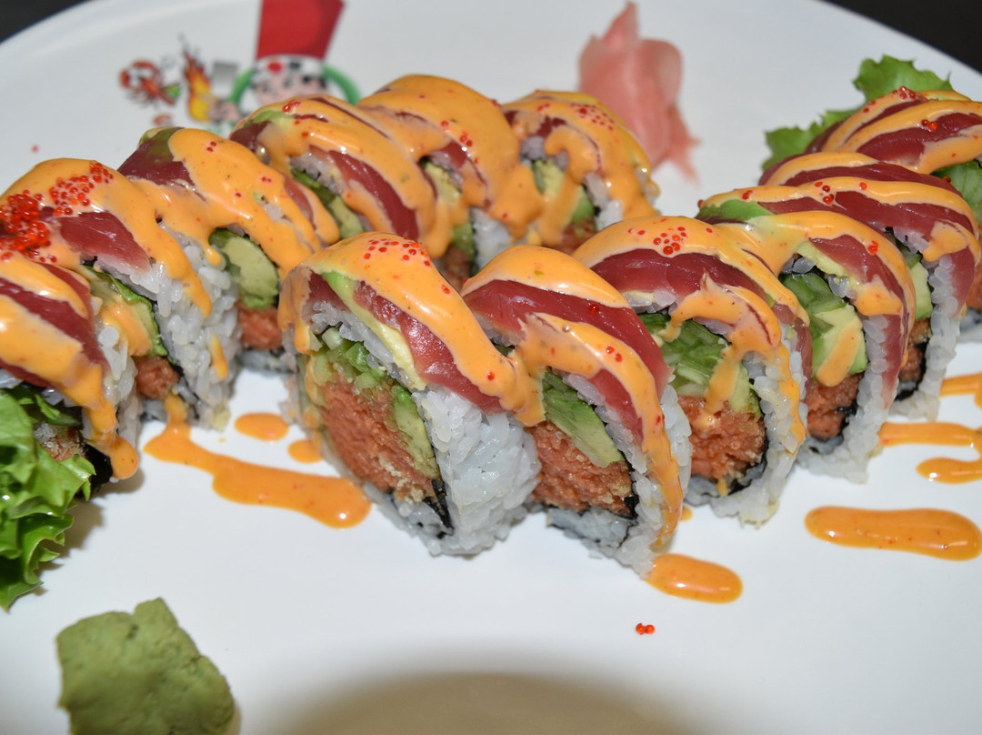 Aodake Sushi and Hibachi